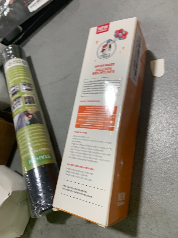 Photo 1 of 8.8 oz Based Brightener - Balloon Shine Spray, Long Lasting & Instant Glitter, Scent-Free & High Glossy Latex Balloon Spray, No-Wipe & Spotless Aerosol for Outdoor Décor, Birthday, Party