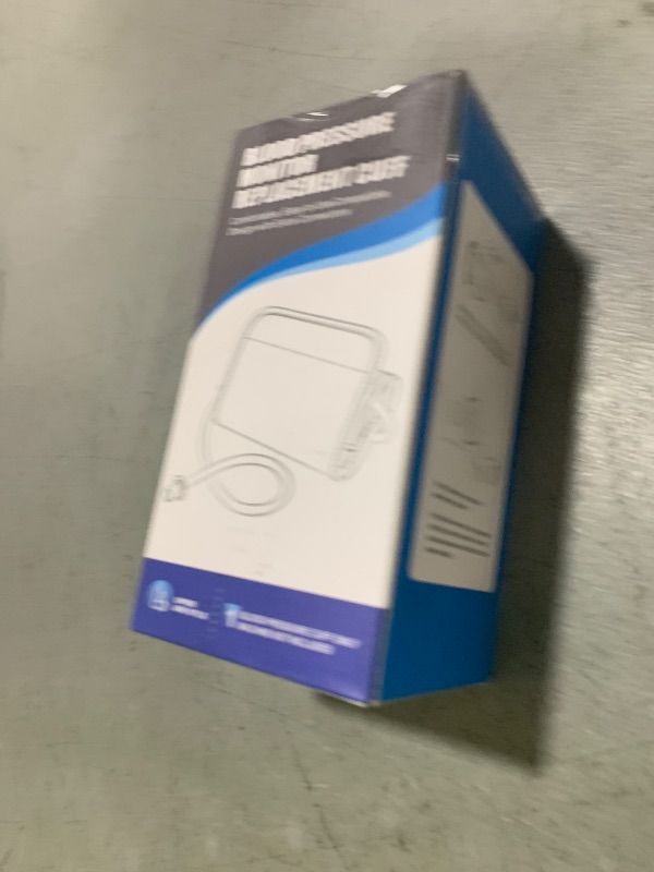 Photo 1 of Pre-Formed Blood Pressure Replacement Cuff, Quick Wrap for Easy Use, 9"-17" Adjustable BP Cuff for Medium to Large Arms, 6 Universal Connectors Compatible with Omron & Other Monitors (Cuff Only)