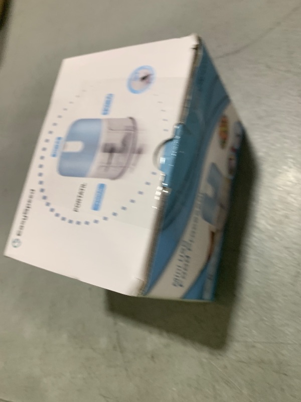 Photo 1 of EASYSPEED Electric Garlic Chopper 1Cup, Mini USB Charging Wireless Food Processor with 304 Stainless Steel, 2 Sharp Blades, Portable Kitchen Meat Grinder for Onion, Garlic, Ginger, Baby Food