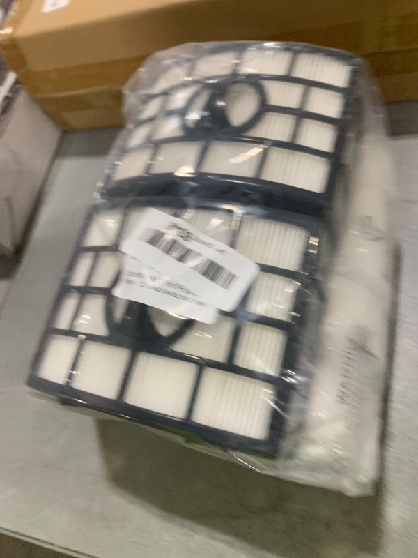 Photo 1 of NV752, AZ1002 Filters for Shark Rotator Powered Lift-Away Vacuum NV650, NV650W, NV651, NV652, NV750W, NV751, NV752 NV831, NV835, AX950, AX951, AX952, ZU632, AZ1000W, AZ1002, AZ1002BRN, XFF650 & XHF650