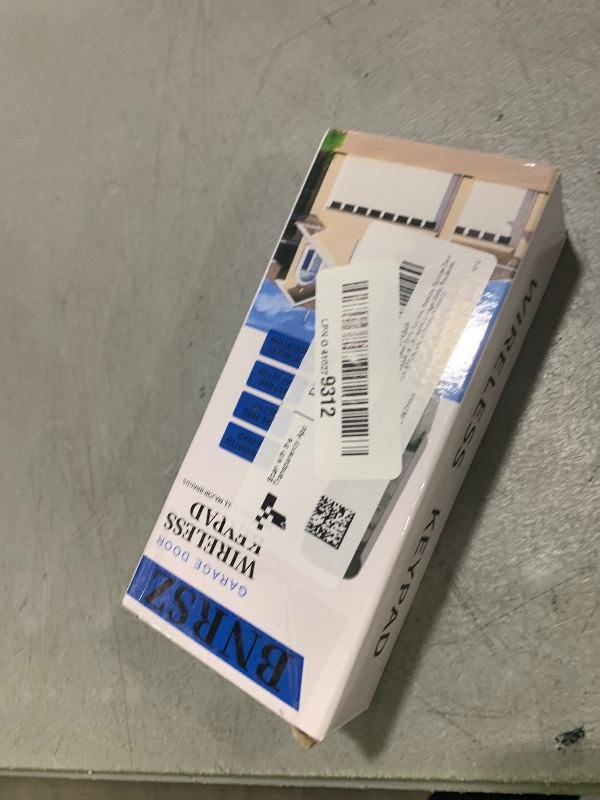 Photo 1 of 877Max 878Max Wireless Garage Door Opener Keypad Remote Compatible with Liftmaster Chamberlain Craftsman Garage Door Openers, Replaces for 376Lm 377Lm 977Lm 877Lm, etc. 10 Years Warranty.