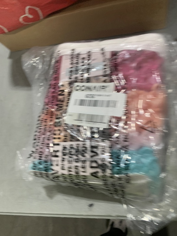 Photo 1 of Conair Foam Hair Rollers - 48 Count, Assorted Colors - Heatless Curls, Overnight Curls, Foam Rollers with Storage Case