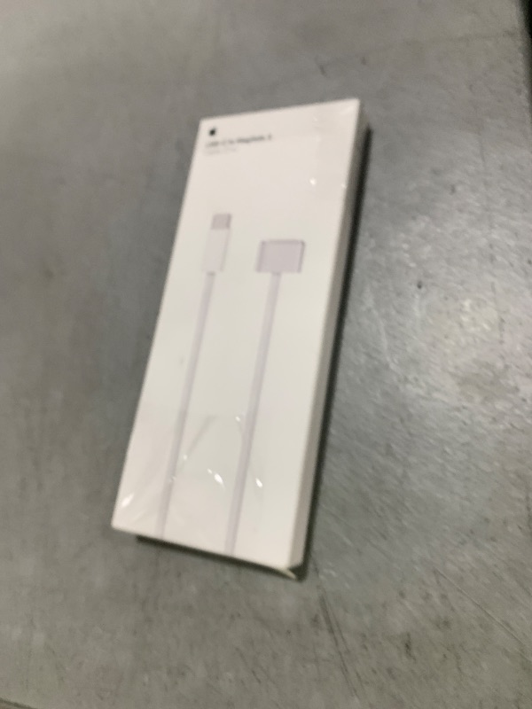Photo 1 of Apple USB-C to Magsafe 3 Cable (2 m)