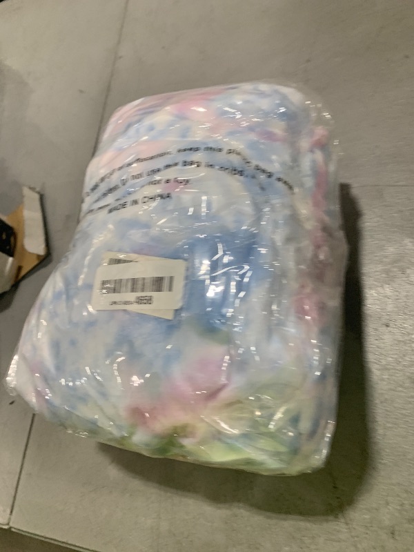 Photo 1 of COCOPLAY W Throw Blanket for Couch (Multi-Purple, Throw?50''×60''?)