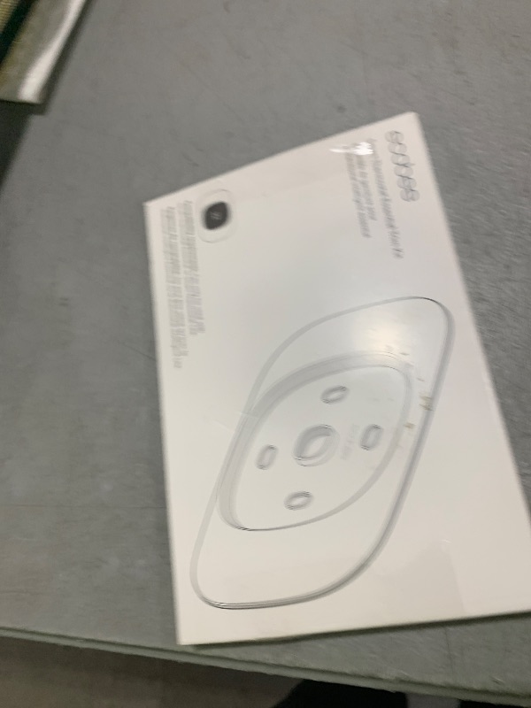 Photo 1 of ecobee Trim Plate - Made for ecobee Smart Thermostat Essential - Programmable WiFi Thermostat Accessory