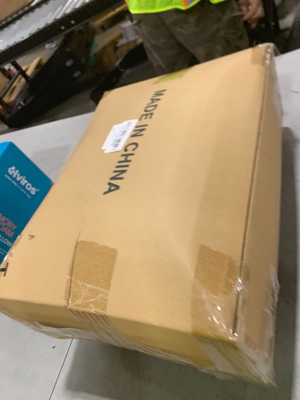 Photo 1 of KELTARO Mattress Topper Twin Size,Viscose Made from Bamboo Extra Thick Mattress Pad 8-21" Deep Pocket Soft Down Alternative Fill Mattress Protector Pillow Top Mattress Cover(39x75 Inches)