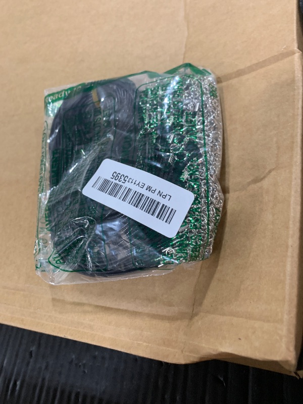 Photo 1 of 100Pcs Premium Leather Necklace Chains Bracelet Cord with Clasps for Pendants, Bulk Waxed Rope Necklace String, Black , 18" for Jewelry Making Supplies, 1.5mm DHOOZ