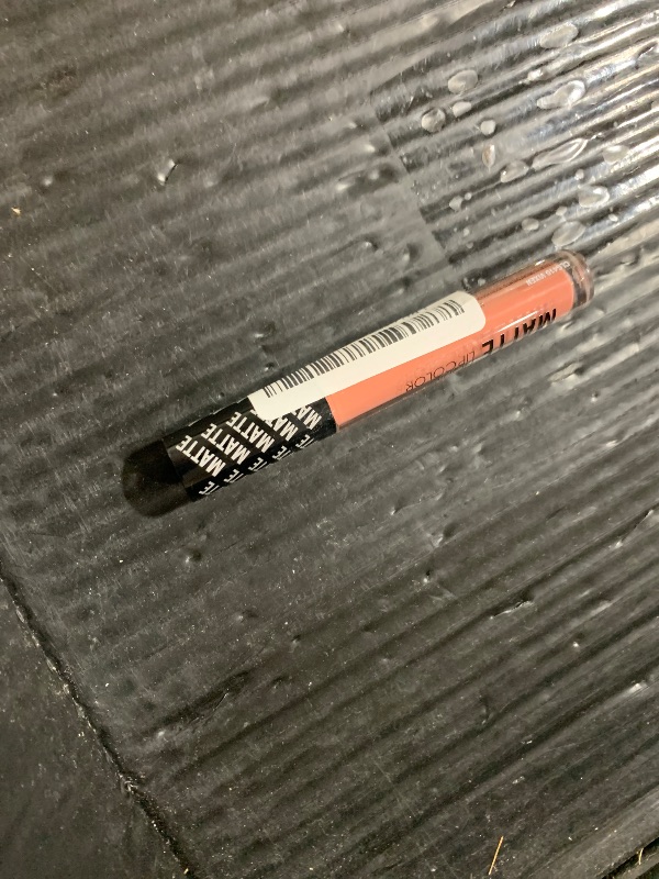 Photo 1 of L.A. COLORS Matte Liquid Lip Color, Vixen CLG410