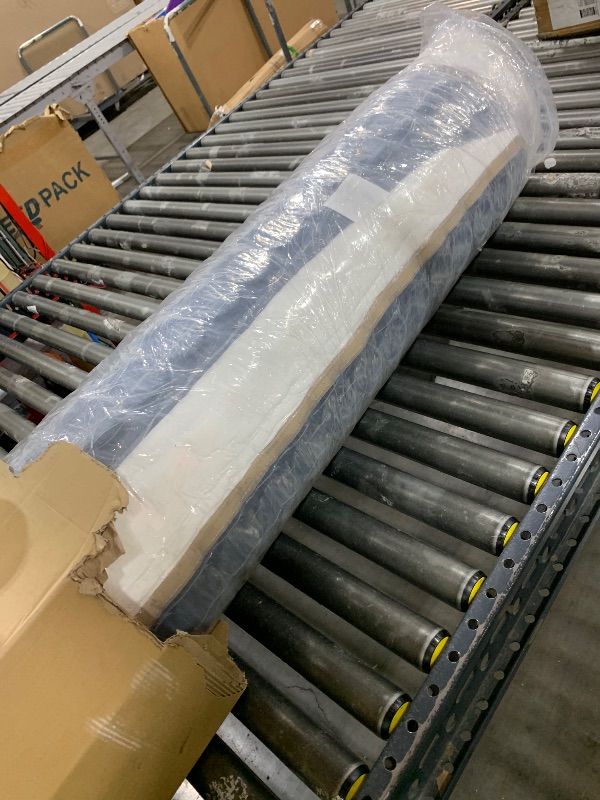 Photo 1 of King Size Mattress, Upgraded 12 Inch King Mattress in a Box, Memory Foam Hybrid Mattresses with Individual Pocket Springs, Pain & Pressure Relief, Extra Edge Support & Motion Isolation, CertiPUR-US