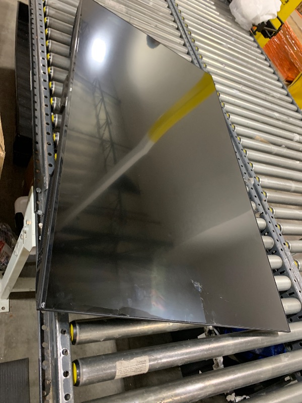 Photo 1 of TCL 55-Inch Class S5 UHD 4K LED Smart TV with Fire TV (55S551F, 2024 Model), Dolby Vision, HDR PRO+, Dolby Atmos, Alexa Built-in with Voice Remote, Apple AirPlay 2 Compatibility, Streaming Television ONLY FOR PARTS 