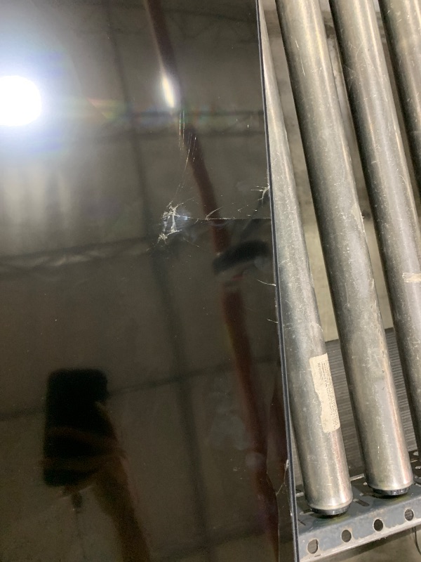 Photo 1 of TCL 55-Inch Class S5 UHD 4K LED Smart TV with Fire TV (55S551F, 2024 Model), Dolby Vision, HDR PRO+, Dolby Atmos, Alexa Built-in with Voice Remote, Apple AirPlay 2 Compatibility, Streaming Television ONLY FOR PARTS 