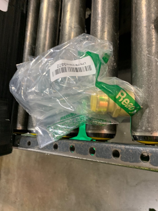 Photo 1 of 1 PIECE XFITTING 3/4" PUSH FIT X 1" FEMALE NPT/FNPT ADAPTER, CERTIFIED TO NSF ANSI61 - BRASS, PLUMBING FITTING FOR COPPER, PEX, CPVC