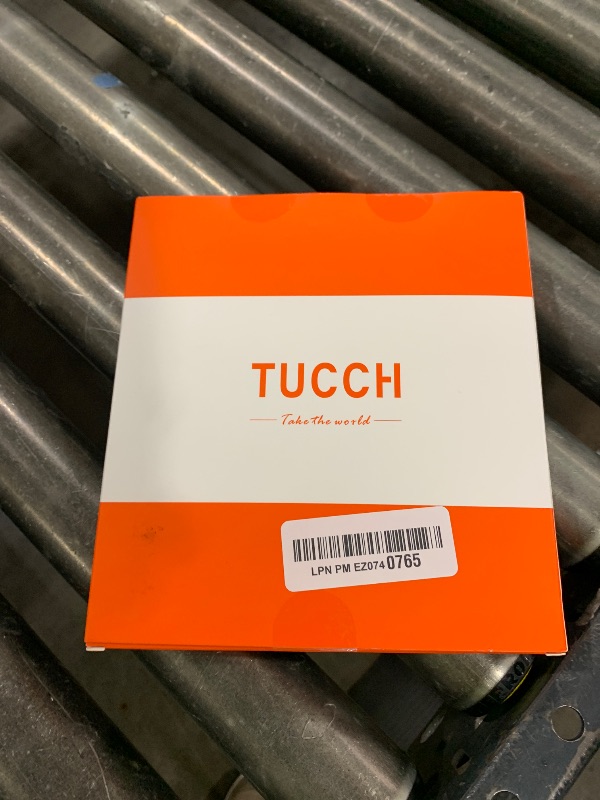 Photo 1 of TUCCH Case Wallet for iPhone 16, Removable [2 in 1] [Wireless Charging] PU Leather Magnetic Stand RFID Blocking [4 Card Slots] Detachable Protective Folio Compatible with iPhone 16, Klein Blue