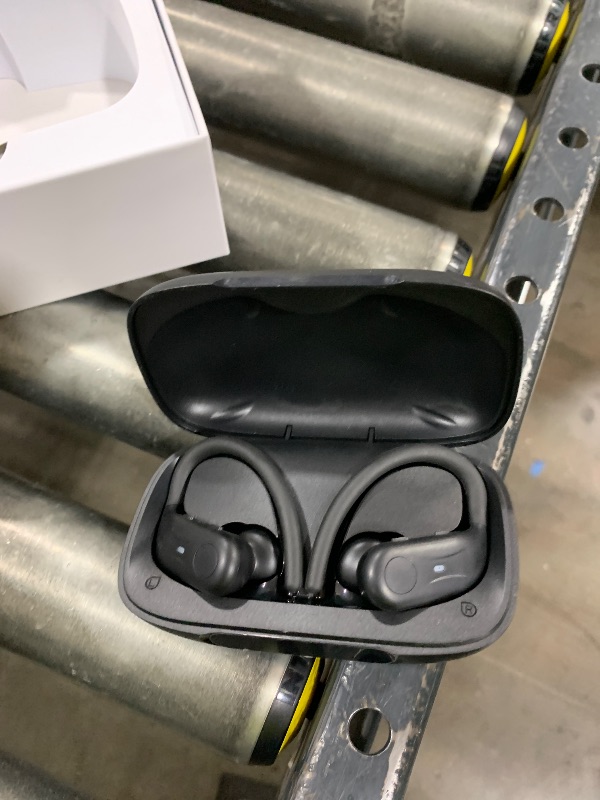 Photo 1 of Bluetooth Hearing Aids for Seniors, Rechargeable Hearing Aid Earbuds for Hearing Loss People, Hearing Amplifiers for Seniors, 3 Noise Cancelling and 5 Volume, LED Power Display and Auto-On/Off