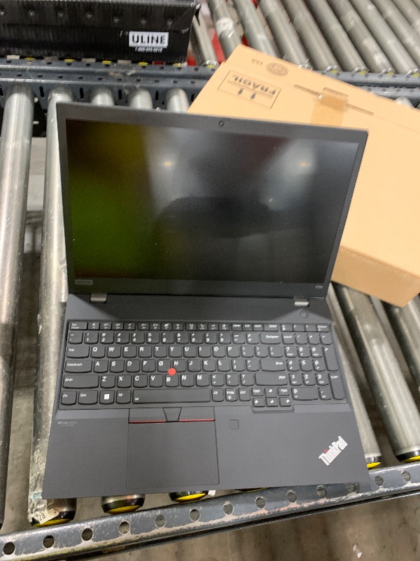 Photo 1 of Lenovo ThinkPad P15s Gen 2 15.6" FHD (1920 x 1080) IPS, Anti-Glare, 300 nits, Intel Core i7-1165G7, 16GB RAM, 512GB SSD, NVIDIA® Quadro® T500 4GB, Backlit KYB, Fingerprint Reader, Win10Pro (Renewed)