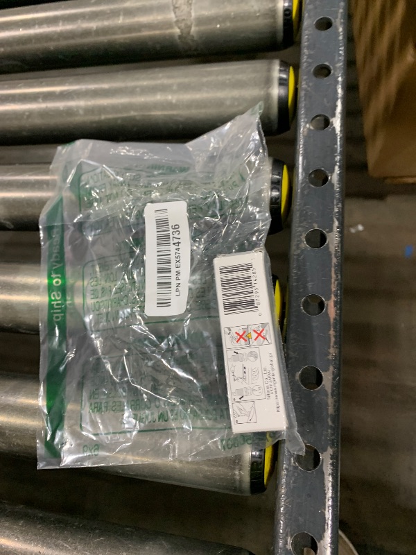 Photo 1 of NGK 4285-4PK BKR7EQUP Laser Platinum Spark Plug, Box of 4