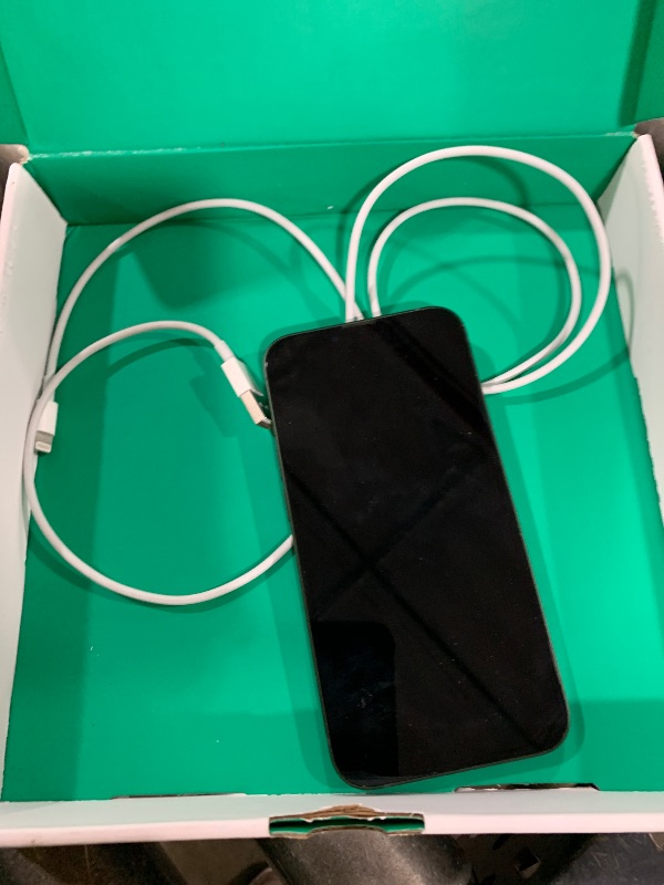 Photo 1 of Apple iPhone 13, 128GB, Green - Unlocked (Renewed Premium)
