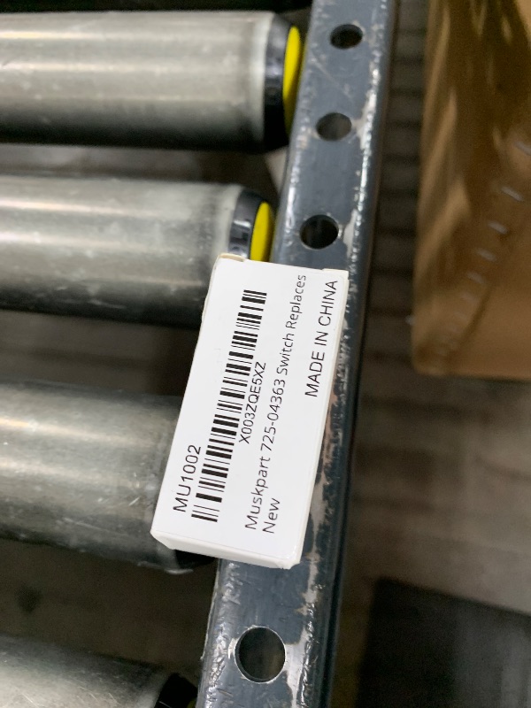 Photo 1 of Safety Switch for Troy-Bit 1751328 725-04039 725-3169A 925-04039 925-3169A Safety Interlock Switch Replace Kuota K3211-62251 John Dere TCA20554 Cub Caet GT1554 00012242 138925 GW-1751328