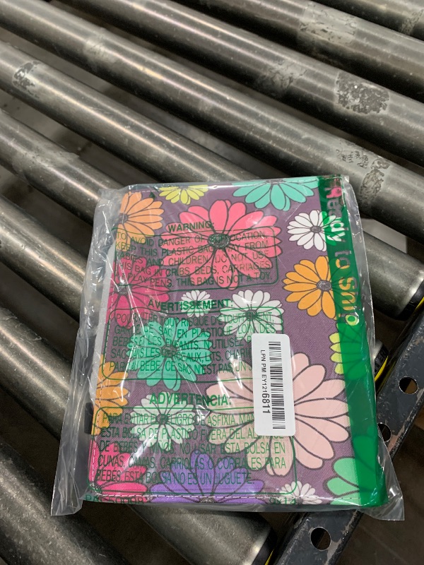 Photo 1 of Dteck Universal Case for Android 11 12 13 Tablet/Samsung Galaxy Tab/Tab M8 /TCL/Blackview/HAOVM/NOVOJOY Android Tablet 8 8.0 8.3 8.4 Inch - Folio Cute Case with View Stand/Card Slot, Color Daisy