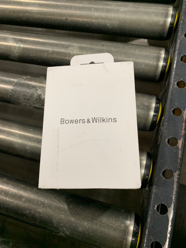 Photo 1 of Bowers & Wilkins Pi8 Wireless Bluetooth Earbuds (Midnight Blue), in-Ear Bluetooth Earphones with Qualcomm & aptX Lossless, Active Noise Cancelling Earbuds, 3 Built-in Mics, 15-Min Quick Charging