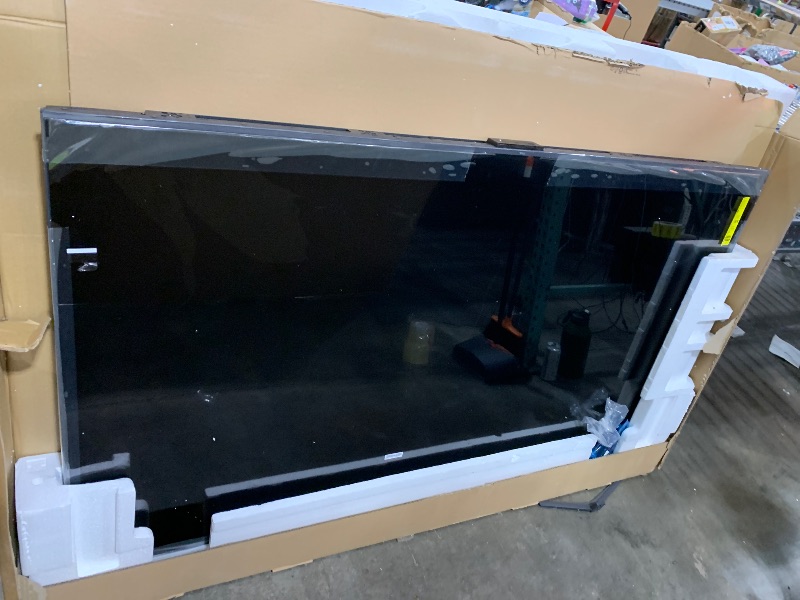 Photo 1 of TCL 75-Inch Class QM6K Series QD-Mini LED 4K UHD Google Smart TV Best Value Mini-LED TV - QLED, 144hz, 288hz Gaming Rate, High Contrast Screen, Onkyo Audio, Dolby Atmos (75QM6K, 2025 Model) *PARTS ONLY*