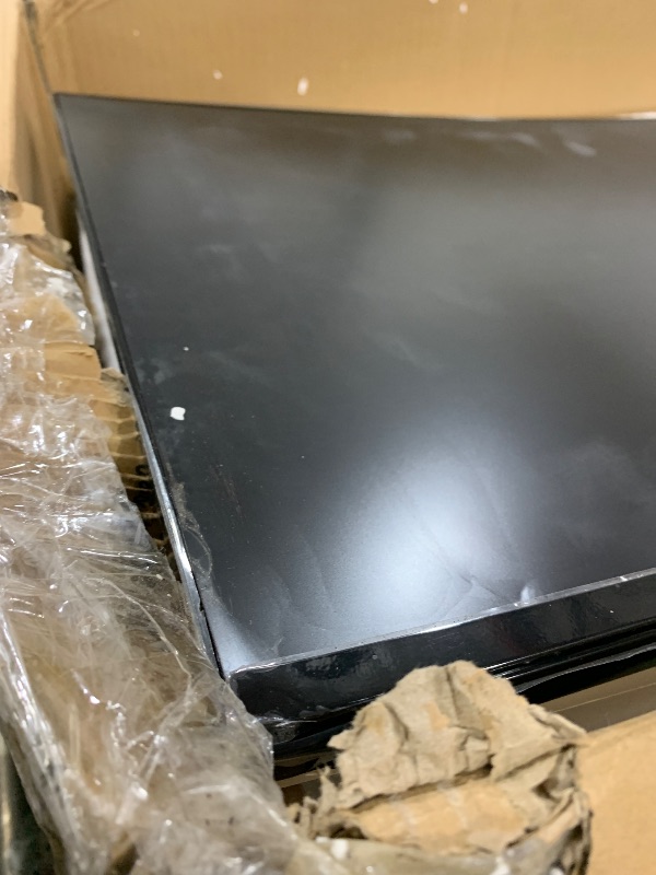 Photo 1 of LG 49WQ95C-W 49 Inch 32:9 Curved UltraWide DQHD (5120 x 1440) Nano IPS Monitor, NVIDIA G-SYNC Compatible & AMD FreeSync Premium Pro, HDMI 2.1 & USB Type-C (90W PD), Tilt/Height/Swivel Adjustable *PARTS ONLY8