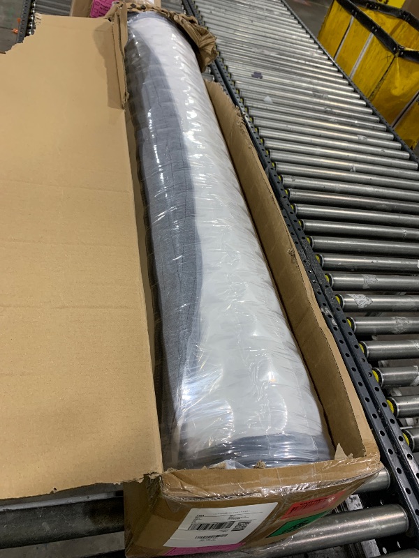 Photo 1 of Vipcute Full Mattress, 12 Inch Full Size Mattresses, 12 Inch Hybrid Pocketed Coil Mattress in a Box with Gel Memory Foam