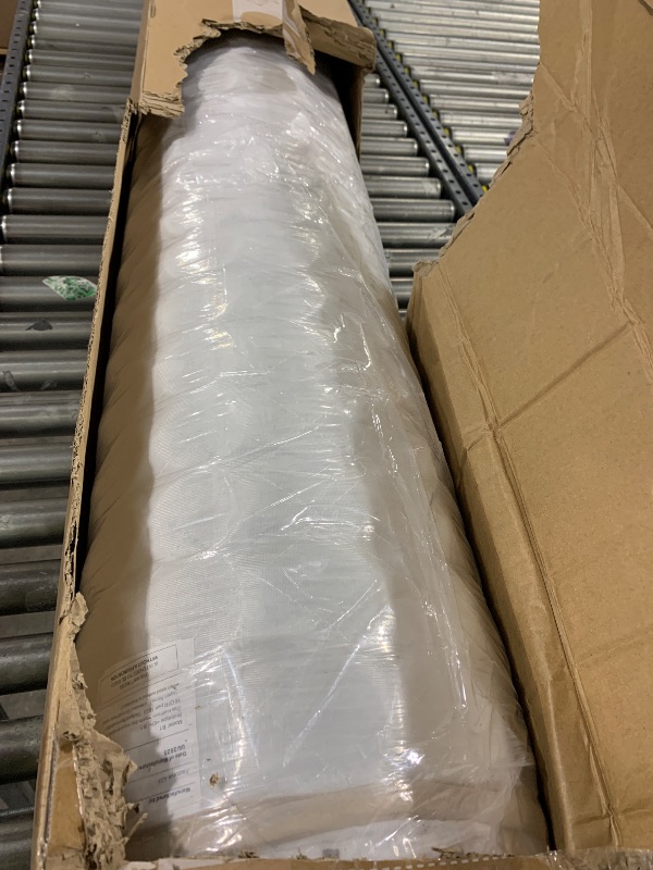 Photo 1 of Queen Mattress 12 Inch Mattresses Queen Size in a Box,Superior Hybrid Mattress with Memory Foam for Extra Lumbar Support,100 Night Trial,Maximum Support,Zoned Spring, Medium Firm (12 Inch, Queen)