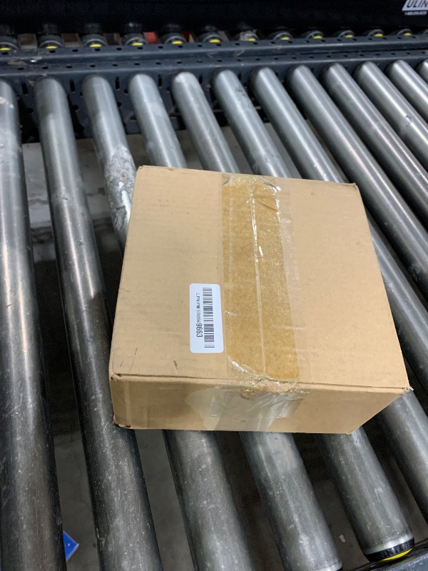 Photo 1 of Universal Junction Box for Bullet Security Camera, Plastic Waterproof Junction Box Mount Bracket, Indoor/Outdoor Wall Ceiling Mount Hide Cable Junction Base Boxes for Arlo and Reolink Solar Panel