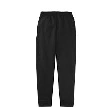 Photo 1 of Black 100% Polyester Sweatpants Size XL
