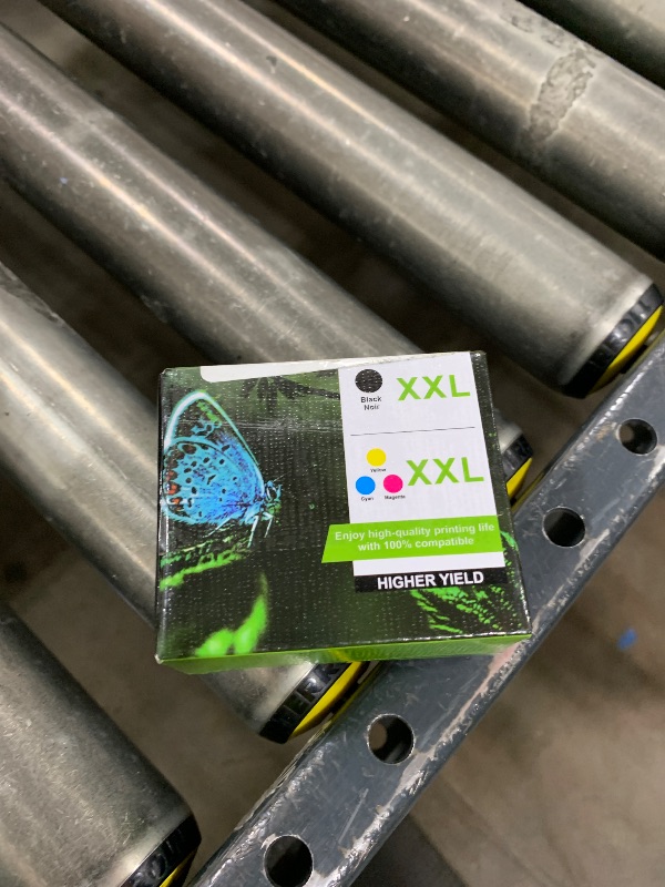 Photo 1 of 67XL Black Ink Cartridges Replacement for HP 67 Ink 67XL High Yield for Envy 6052 6055e 6055 6075 Envy Pro 6455e 6455 6475 6452 6458 DeskJet 2755 4155 2755e Printer (1 Black)