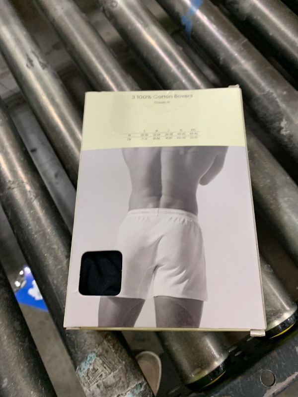 Photo 1 of Calvin Klein Cotton Classics Multipack Knit Boxers