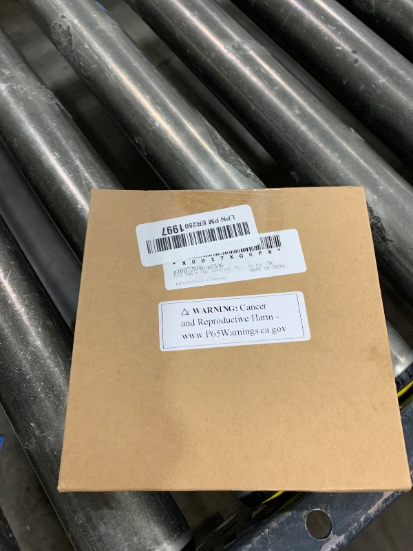 Photo 1 of uxcell R15 7mm x 7mm Internal Size Black Plastic Cable Wire Carrier Drag Chain 1M Length for CNC