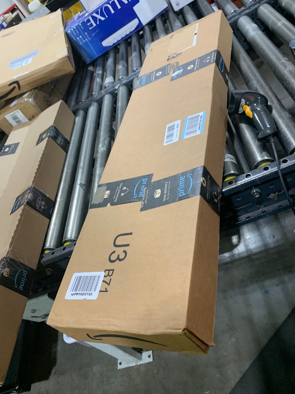 Photo 1 of Sararoom 3FT LED Shop Fixture 30W Tube, 3600lm, 6500K Cold White, 90cm 35.4inch Garage Closet Ceiling Light for Office Home Basement, No Plug, No Ground Wire