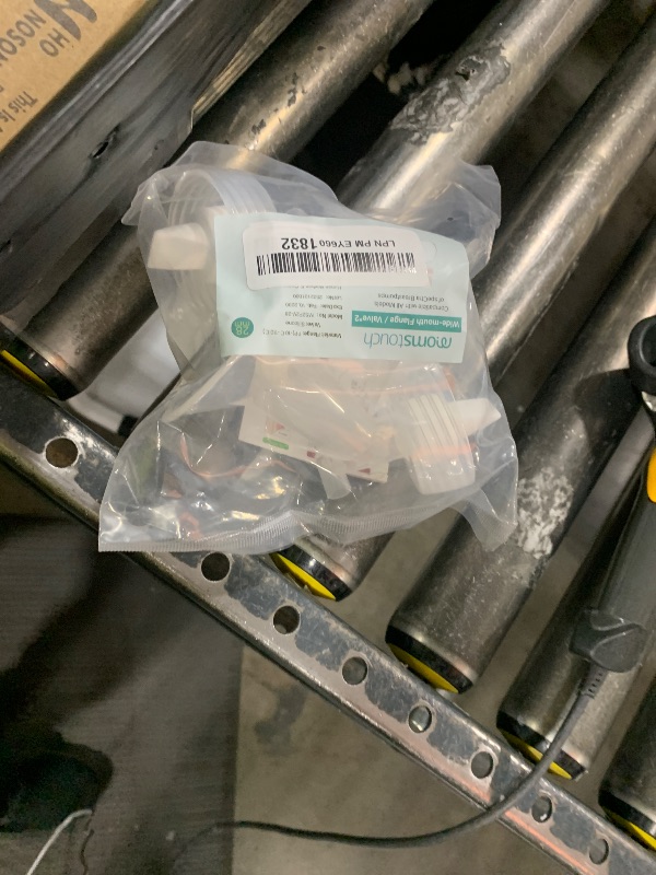 Photo 1 of Momstouch 28mm Flange and Duckbill Valve Compatible with Spectra S1 S2 9 Plus Breastpump Replacement to Spectra Pump Parts, Not Original, Replace Spectra Accessories.