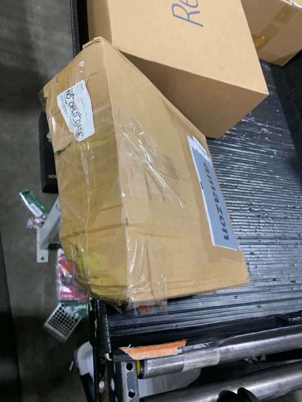 Photo 1 of 100 Pack-16oz Plastic Cups with Strawless Sip Lids – To Go Disposable Clear Cold Drink Cups for Iced Coffee, Smoothies, Juice, Boba, Bubble Tea