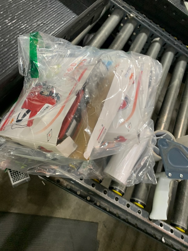 Photo 1 of Fullhawl 3 Set Price Gun 2 Line Labeler with 15000 Blank White Labels 3 Ink Rolls Kit, Date Gun Pricing Tagging Stickers Maker Machine for Office Retail Shop Grocery Store Yard Sale