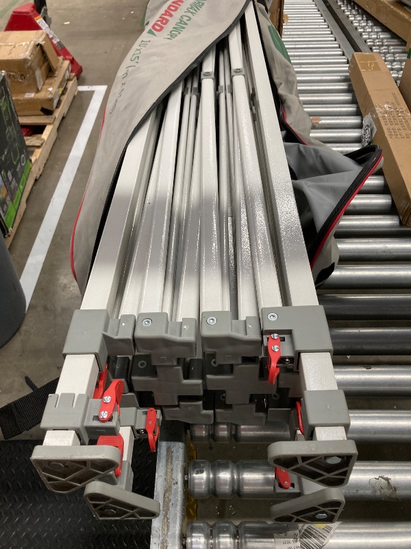 Photo 1 of ******ONLY Heavy duty material strength poles******EURMAX CANOPY STANDARD 10X15 (3M X 4.5M)