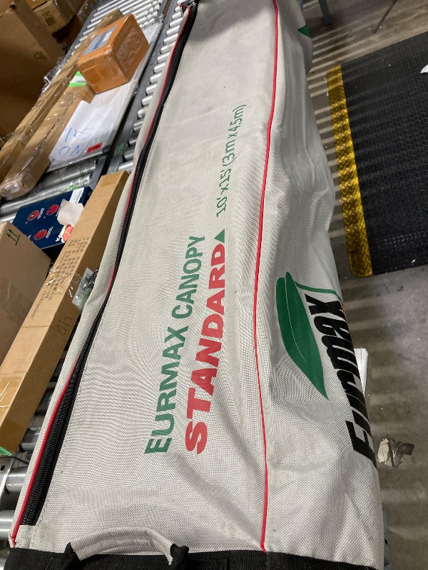 Photo 1 of ******ONLY Heavy duty material strength poles******EURMAX CANOPY STANDARD 10X15 (3M X 4.5M)