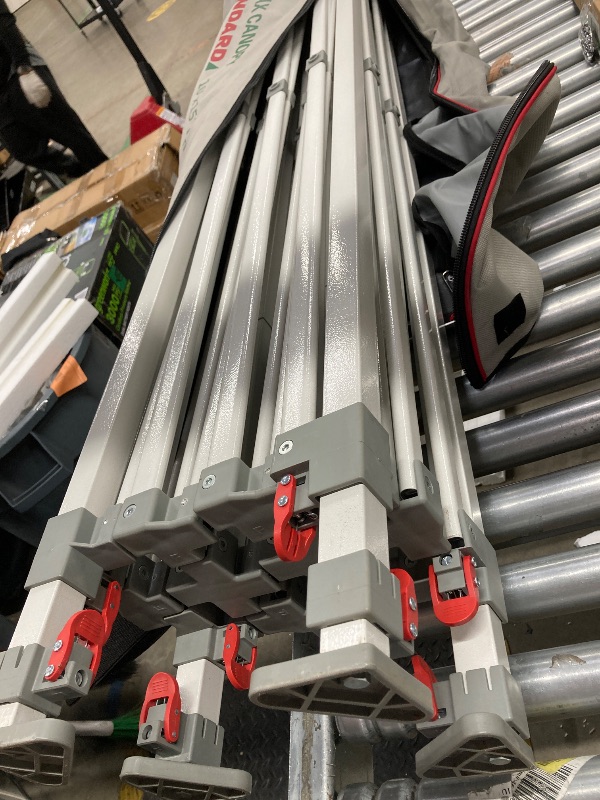 Photo 1 of ******ONLY Heavy duty material strength poles******EURMAX CANOPY STANDARD 10X15 (3M X 4.5M)