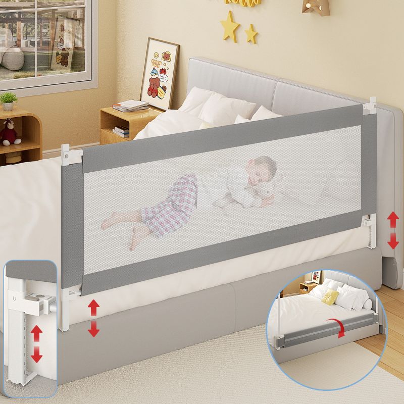 Photo 1 of *******PHOTO REFERENCE*****BED RAILS FOR BABY