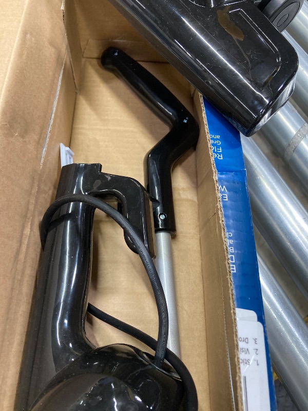 Photo 1 of *********MISSINGS PARTS*** BISSELL Featherweight Stick Lightweight Bagless Vacuum with Crevice Tool, 2033M, Black