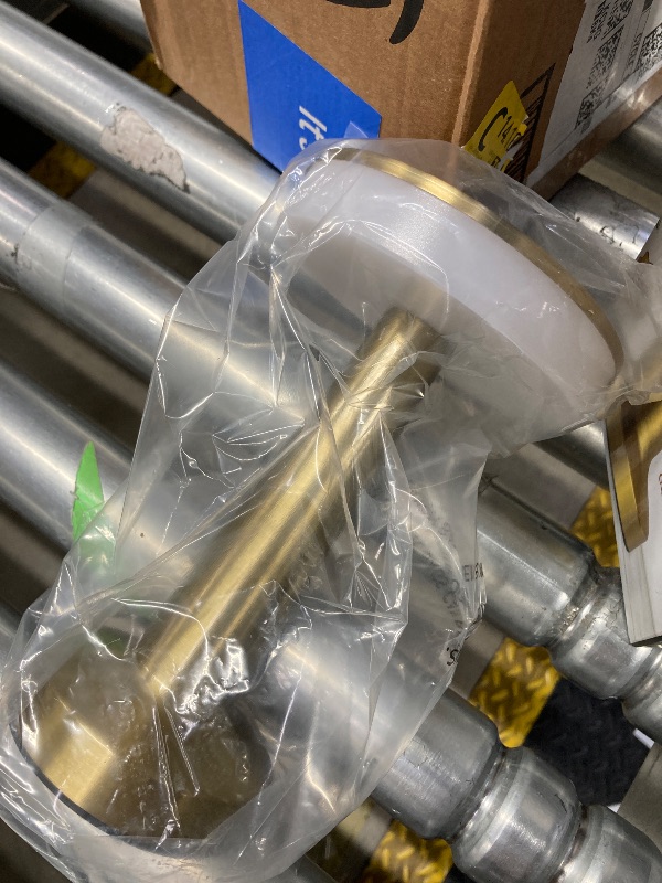 Photo 1 of ***MISSING ONE LAMP**Bell+Howell 2 Pk Elegant Cordless Table Lamp, LED Wireless Lamp for Bedroom, Wireless Lamps for Tables Cordless Table Lamps, Rechargeable Lamp for Desk, Kitchen, Bedroom & More with 3 Light Colors