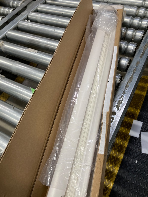 Photo 1 of 1 INCH CORDLEES MAGNETIC MINI BLIND FOR METAL DOORS