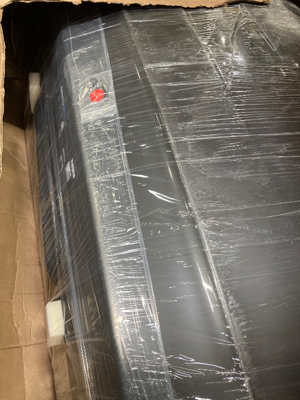 Photo 3 of Thule Motion 3 XXL Rooftop Cargo Box - 21cu ft Vehicle Cargo Box - Tool-Free mounting System - One-Handed Open and Close - 165lb Load Capacity - Locks Included - Aerodynamic Design