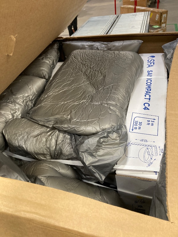 Photo 1 of ******FACTORY SEALED******** Saniflo 023 Sanicompact Self-Contained Toilet