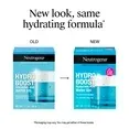 Photo 1 of ***3 ITEMS INCLUDED***Neutrogena Hydro Boost Water Gel Face Moisturizer Lotion with Hyaluronic Acid, 1.7 ***3 ITEMS INCLUDED***