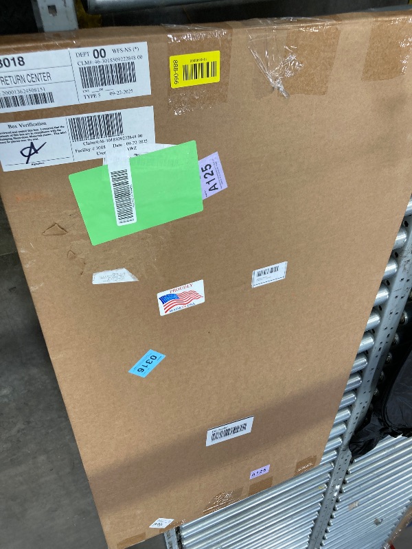 Photo 1 of ***THIS IS THE BOX ONLY TO STORE AND MOVE AN INSTRUMENT***18 X 6 X 45 Inches Electric Guitar Shipping Moving Corrugated Box Carton (E-4237)***THIS IS THE BOX ONLY TO STORE AND MOVE AN INSTRUMENT***