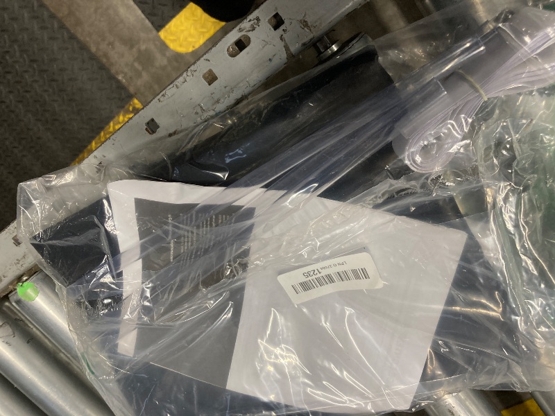 Photo 1 of ***ACTUAL ITEM IS BLACK***LazBlinds 100% Blackout Roller Shades, No Tools No Drill Cordless Blinds for Windows, Thermal Insulated UV Protection Privacy Window Shades for Bedroom (36''W x 72''H, White)***ACTUAL ITEM IS BLACK**