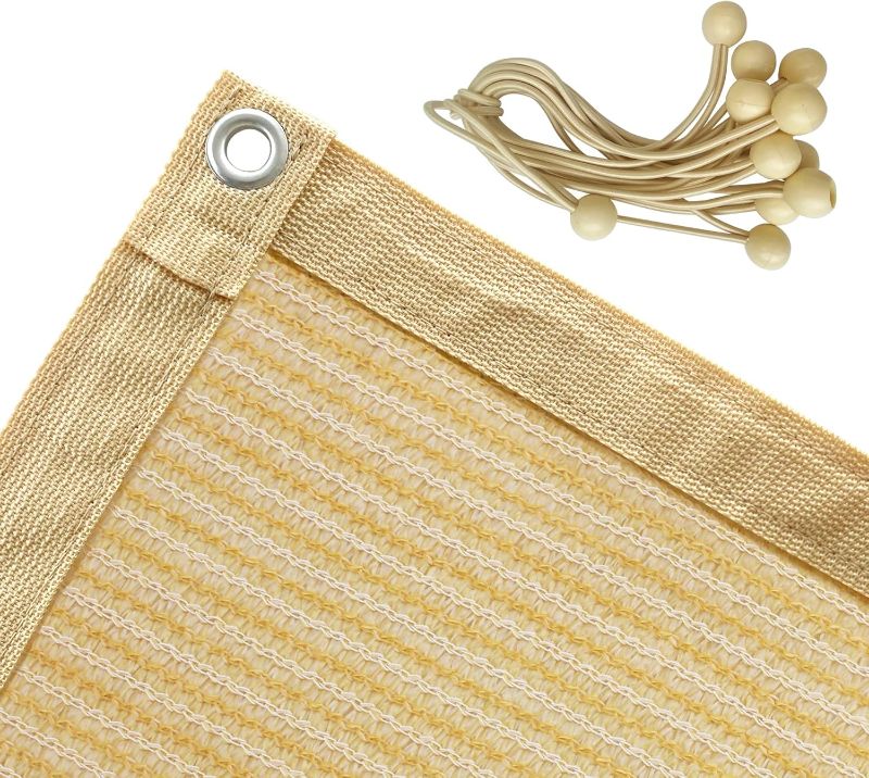 Photo 1 of 
Shatex 90% Shade Fabric Sun Shade Cloth